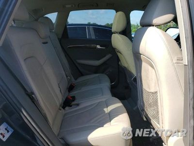 Zdjęcie 10 z 12 samochodu: 2011 AUDI Q5 PREMIUM PLUS VIN:WA1LFAFP1BA075108 - miniatura