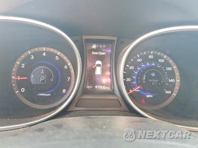 Zdjęcie 9 z 13 samochodu: 2013 HYUNDAI SANTA FE SPORT 2.0T VIN:5XYZU3LA2DG107150 - miniatura
