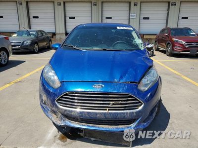 Piąte zdjęcie samochodu w środku: 2018 FORD FIESTA SE VIN:3FADP4BJ6JM126264 - miniatura