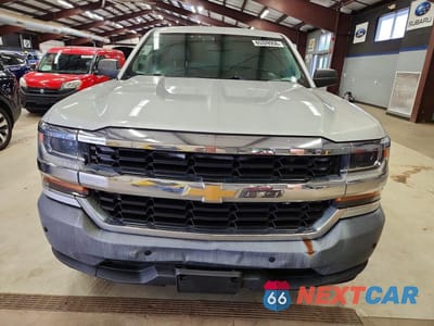 Piąte zdjęcie samochodu w środku: 2016 CHEVROLET SILVERADO C1500 VIN:1GCNCNEH1GZ373028 - miniatura