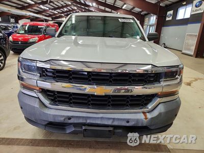 Piąte zdjęcie samochodu w środku: 2016 CHEVROLET SILVERADO C1500 VIN:1GCNCNEH1GZ373028 - miniatura