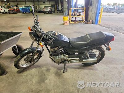 Trzecie zdjęcie samochodu z tyłu: 1999 HONDA CB250 VIN:JH2MC2408XK700191 - miniatura
