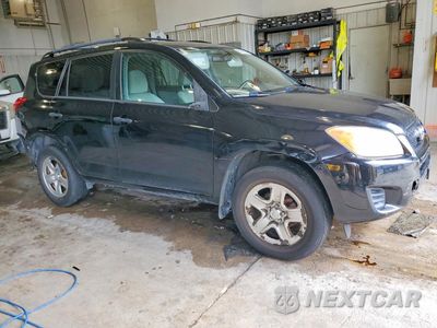 Czwarte zdjęcie samochodu z boku: 2012 TOYOTA RAV4 BASE VIN:2T3BF4DV4CW206667 - miniatura
