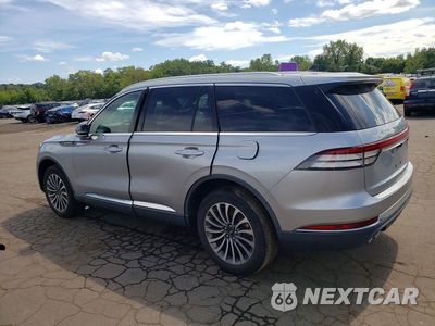 Drugie zdjęcie samochodu z przodu: 2022 LINCOLN AVIATOR VIN:5LM5J6XC5NGL21237 - miniatura