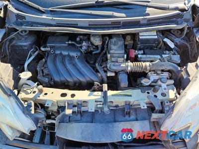Zdjęcie 11 z 13 samochodu: 2016 NISSAN VERSA NOTE SV VIN:3N1CE2CP3GL390224 - miniatura