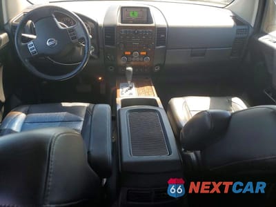 Zdjęcie 8 z 12 samochodu: 2008 NISSAN TITAN XE VIN:1N6AA07F18N334237 - miniatura