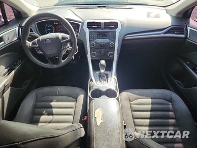 Zdjęcie 8 z 13 samochodu: 2015 FORD FUSION SE VIN:1FA6P0H77F5117499 - miniatura