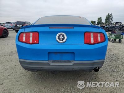 Zdjęcie 6 z 12 samochodu: 2010 FORD MUSTANG VIN:1ZVBP8AN0A5107855 - miniatura