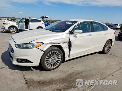 2013 FORD FUSION TITANIUM 3FA6P0K96DR267494 - główne zdjęcie licytacji z USA - miniatura