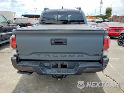Zdjęcie 6 z 12 samochodu: 2021 TOYOTA TACOMA TRD OFF-ROAD VIN:3TMCZ5AN6MM387859 - miniatura