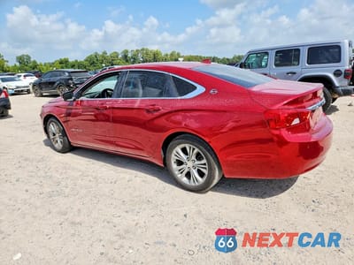 Drugie zdjęcie samochodu z przodu: 2014 CHEVROLET IMPALA LT VIN:1G1115SL9EU158299 - miniatura