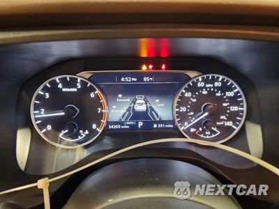 Zdjęcie 9 z 14 samochodu: 2023 NISSAN ROGUE SV VIN:5N1BT3BB0PC761938 - miniatura