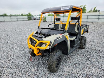 Drugie zdjęcie samochodu z przodu: 2023 ARCTIC CAT UTILITY VEHICLE VIN:4UF1R4KBXPT300923 - miniatura