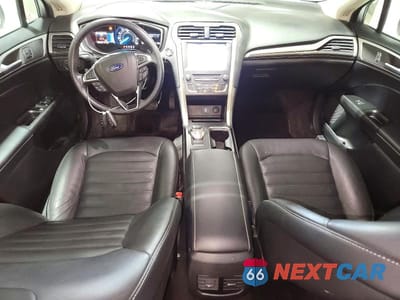 Zdjęcie 8 z 12 samochodu: 2017 FORD FUSION SE VIN:3FA6P0HD6HR347587 - miniatura