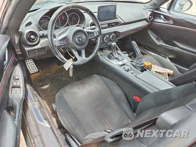 Zdjęcie 8 z 12 samochodu: 2018 MAZDA MX-5 MIATA GRAND TOURING VIN:JM1NDAM76J0202396 - miniatura