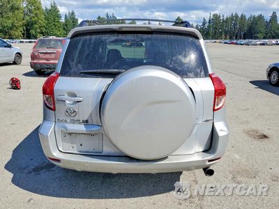 Zdjęcie 6 z 13 samochodu: 2007 TOYOTA RAV4 SPORT VIN:JTMBD32V176030056 - miniatura