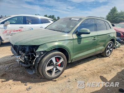 2024 AUDI Q5 PREMIUM PLUS 45 WA1EAAFY0R2146139 - główne zdjęcie licytacji z USA - miniatura