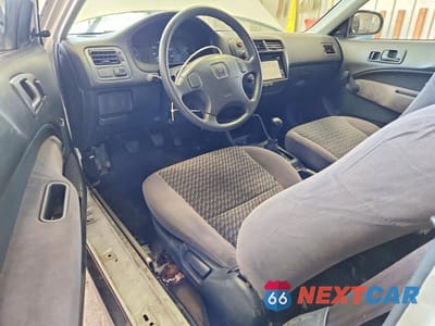 Zdjęcie 8 z 12 samochodu: 2000 HONDA CIVIC CX VIN:2HGEJ6324YH109010 - miniatura