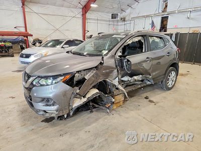 2022 NISSAN ROGUE SPORT SV JN1BJ1BW8NW470765 - główne zdjęcie licytacji z USA - miniatura