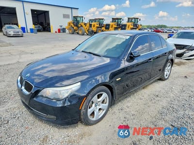 2008 BMW 535 I WBANW13578CN55441 - główne zdjęcie licytacji z USA - miniatura