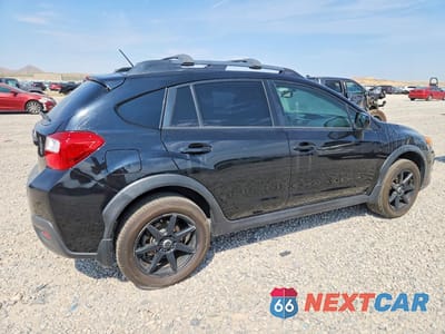 Trzecie zdjęcie samochodu z tyłu: 2014 SUBARU XV CROSSTREK 2.0 LIMITED VIN:JF2GPAKC8E8207883 - miniatura
