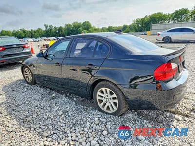 Drugie zdjęcie samochodu z przodu: 2007 BMW 328 XI VIN:WBAVC93557KX54662 - miniatura