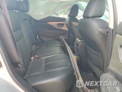Zdjęcie 11 z 13 samochodu: 2017 NISSAN MURANO SL VIN:5N1AZ2MG0HN166218 - miniatura