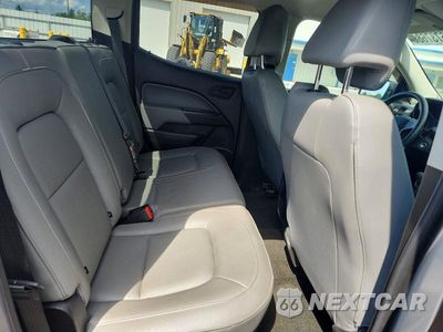 Zdjęcie 10 z 13 samochodu: 2018 CHEVROLET COLORADO VIN:1GCGTBEN0J1103985 - miniatura