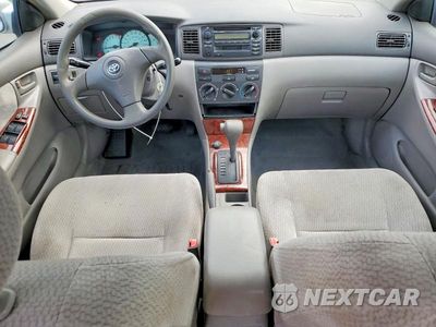 Zdjęcie 8 z 12 samochodu: 2003 TOYOTA COROLLA LE VIN:JTDBR32E830006416 - miniatura
