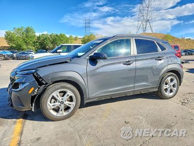 2023 HYUNDAI KONA SEL KM8K6CAB9PU990377 - główne zdjęcie licytacji z USA - miniatura