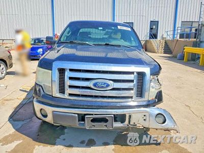 Piąte zdjęcie samochodu w środku: 2009 FORD F150 SUPERCREW VIN:1FTRW12899FA23110 - miniatura
