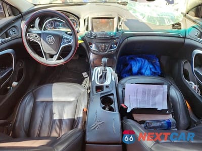 Zdjęcie 8 z 12 samochodu: 2014 BUICK REGAL VIN:2G4GL5EX4E9176258 - miniatura
