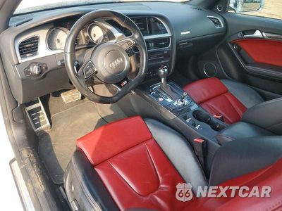Zdjęcie 8 z 12 samochodu: 2015 AUDI S5 PREMIUM PLUS VIN:WAUCGAFH9FN011924 - miniatura