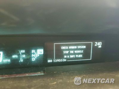 Zdjęcie 9 z 12 samochodu: 2013 TOYOTA PRIUS THREE VIN:JTDKN3DU1D5663580 - miniatura