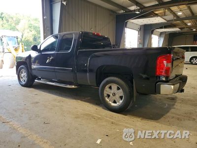 Drugie zdjęcie samochodu z przodu: 2013 CHEVROLET SILVERADO K1500 LT VIN:1GCRKSE75DZ280924 - miniatura
