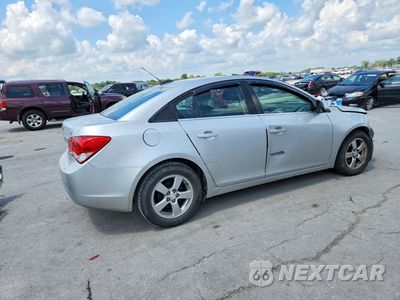 Trzecie zdjęcie samochodu z tyłu: 2015 CHEVROLET CRUZE LT VIN:1G1PC5SBXF7275157 - miniatura