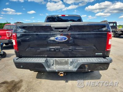 Zdjęcie 6 z 12 samochodu: 2019 FORD F150 SUPER CAB VIN:1FTEX1EPXKKC64038 - miniatura
