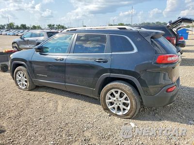 Drugie zdjęcie samochodu z przodu: 2016 JEEP CHEROKEE LATITUDE VIN:1C4PJMCS6GW193262 - miniatura