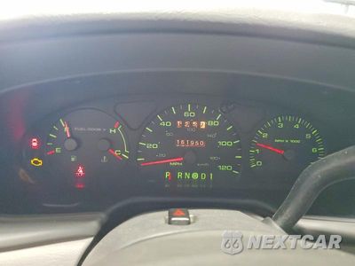 Zdjęcie 9 z 12 samochodu: 2003 FORD TAURUS SE VIN:1FAFP53293G208766 - miniatura