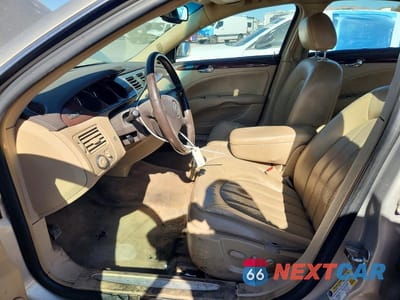Zdjęcie 7 z 12 samochodu: 2008 BUICK LUCERNE CXL VIN:1G4HD57258U199073 - miniatura