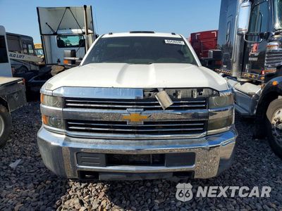 Piąte zdjęcie samochodu w środku: 2015 CHEVROLET SILVERADO K3500 VIN:1GB4KYC89FF640634 - miniatura