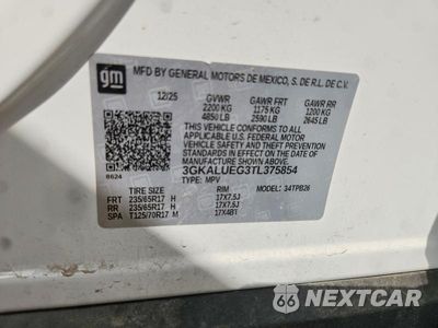 Zdjęcie 14 z 14 samochodu: 2026 GMC TERRAIN ELEVATION VIN:3GKALUEG3TL375854 - miniatura