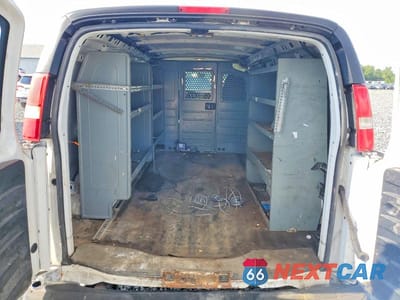 Zdjęcie 10 z 13 samochodu: 2014 CHEVROLET EXPRESS G1500 VIN:1GCSGAFX4E1145316 - miniatura
