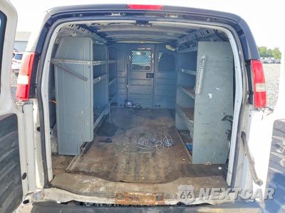 Zdjęcie 10 z 13 samochodu: 2014 CHEVROLET EXPRESS G1500 VIN:1GCSGAFX4E1145316 - miniatura