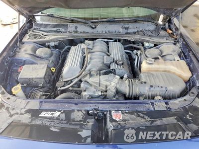 Zdjęcie 11 z 12 samochodu: 2016 DODGE CHALLENGER SRT 392 VIN:2C3CDZDJ5GH284356 - miniatura