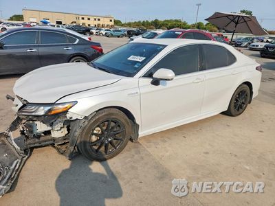 2021 TOYOTA CAMRY XSE 4T1K31AK2MU546976 - główne zdjęcie licytacji z USA - miniatura