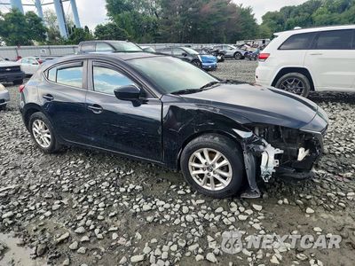 Czwarte zdjęcie samochodu z boku: 2014 MAZDA 3 GRAND TOURING VIN:JM1BM1M73E1214735 - miniatura