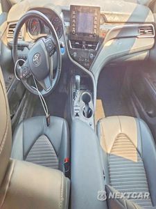 Zdjęcie 8 z 12 samochodu: 2022 TOYOTA CAMRY HYBRID SE NIGHTSHADE VIN:4T1G31AKXNU040481 - miniatura
