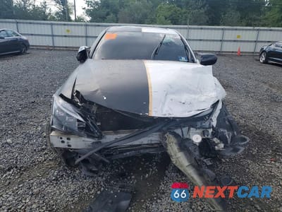 Piąte zdjęcie samochodu w środku: 2008 LEXUS IS 250 VIN:JTHCK262885018223 - miniatura