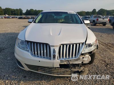 Piąte zdjęcie samochodu w środku: 2011 LINCOLN MKS VIN:1LNHL9DR4BG610657 - miniatura